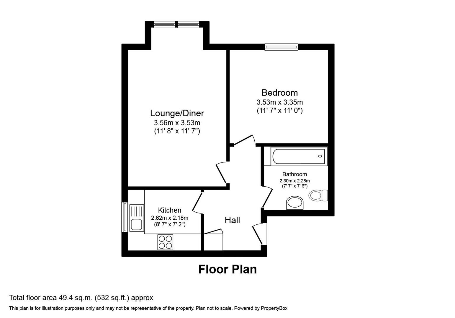 Floorplan